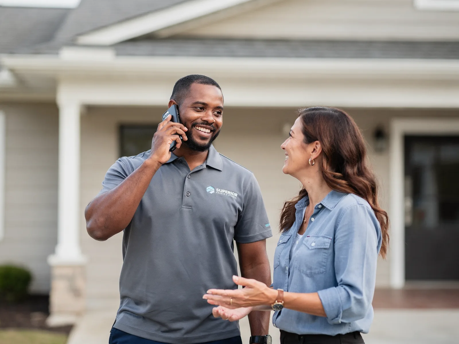 Fascia Repair Mineola, NY FAQs