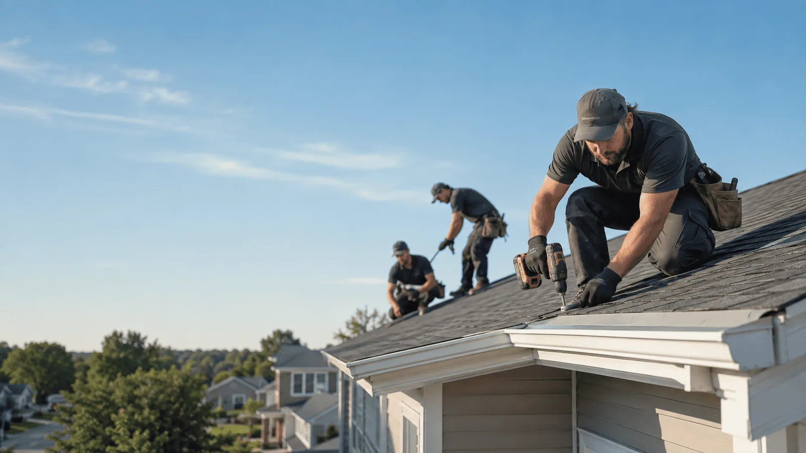 Fascia Repair in Mineola, NY around you